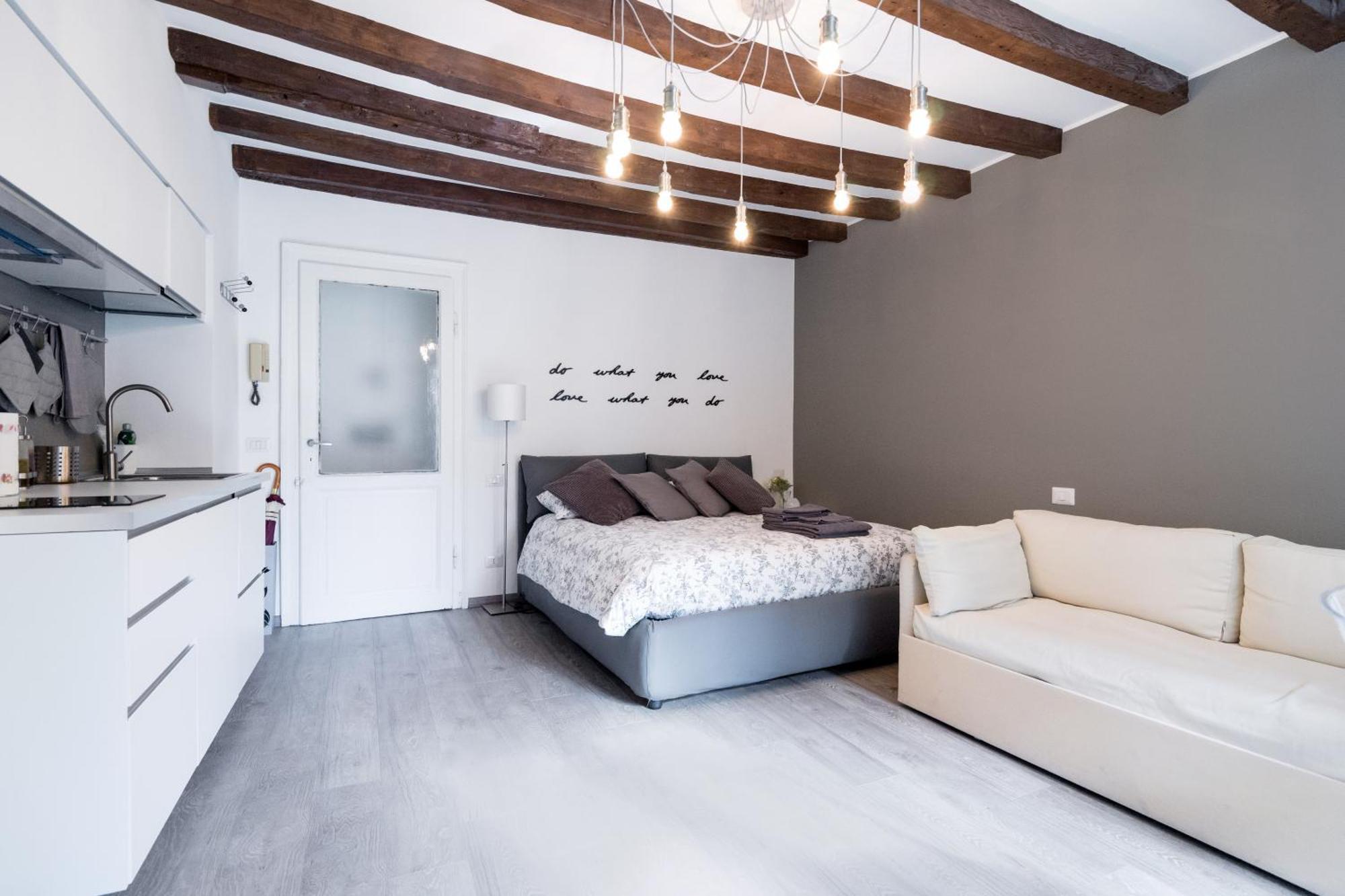 Navigli - Vigevano 45 & Casale 3A Studios Milan Extérieur photo