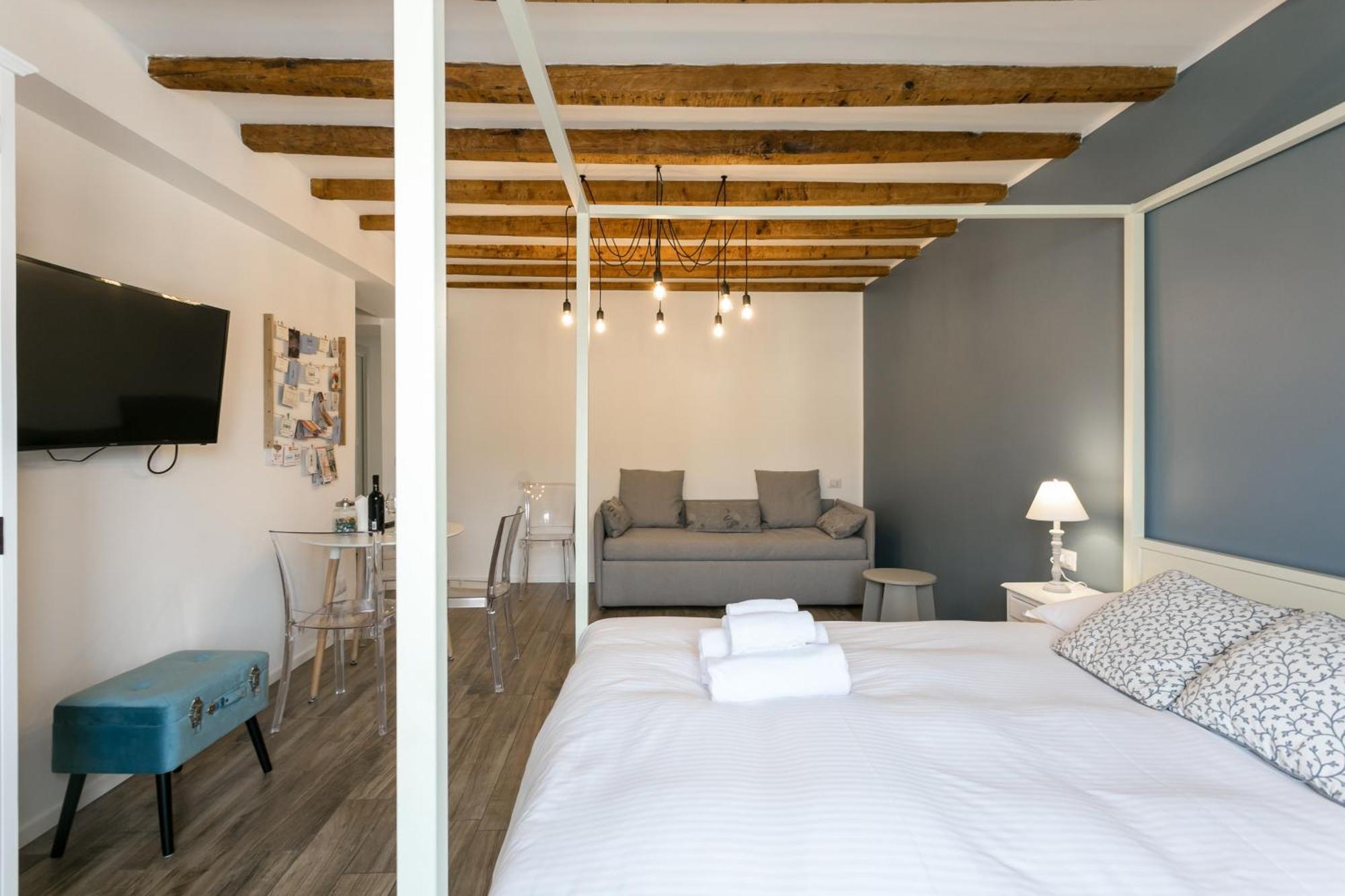 Navigli - Vigevano 45 & Casale 3A Studios Milan Chambre photo