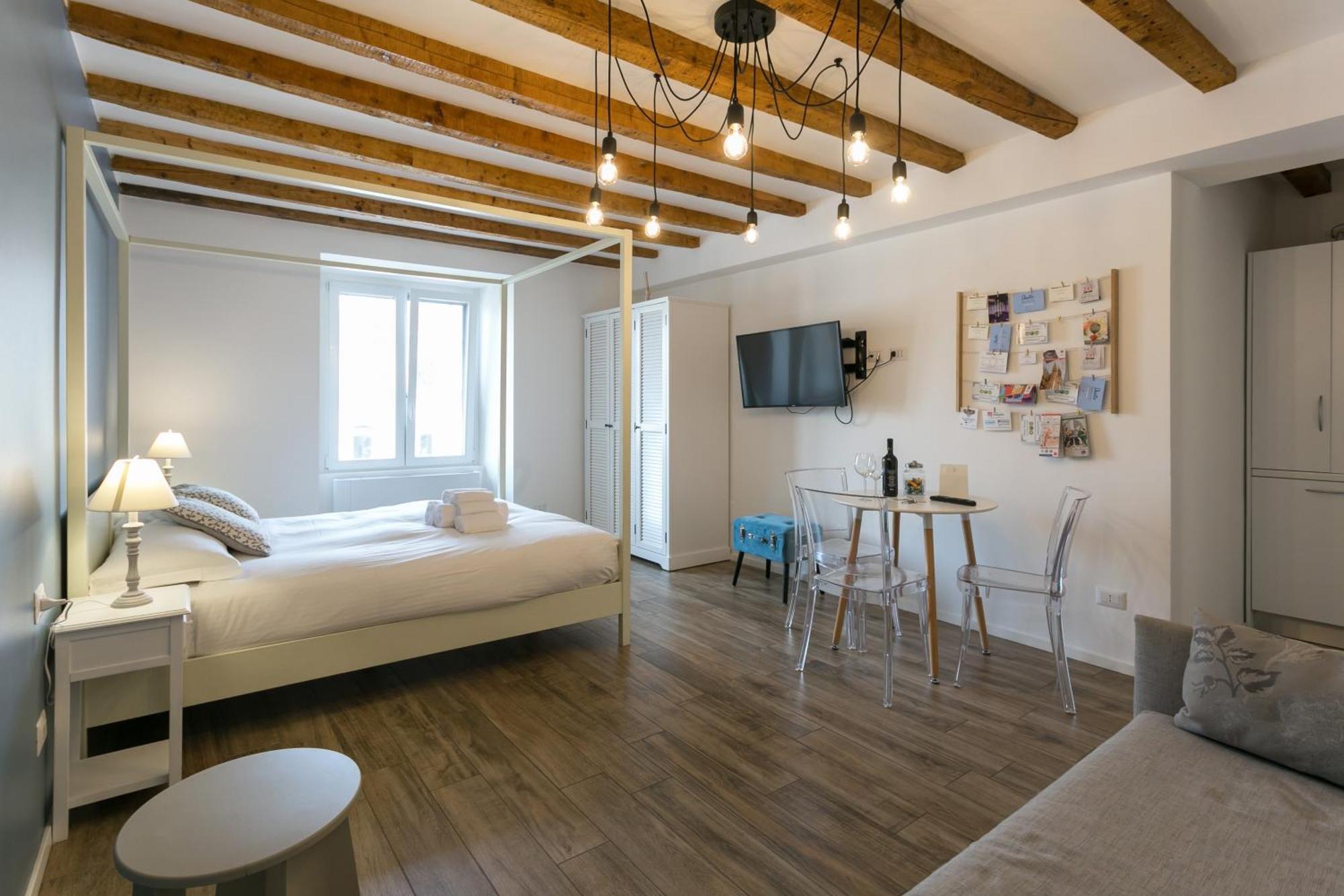 Navigli - Vigevano 45 & Casale 3A Studios Milan Chambre photo