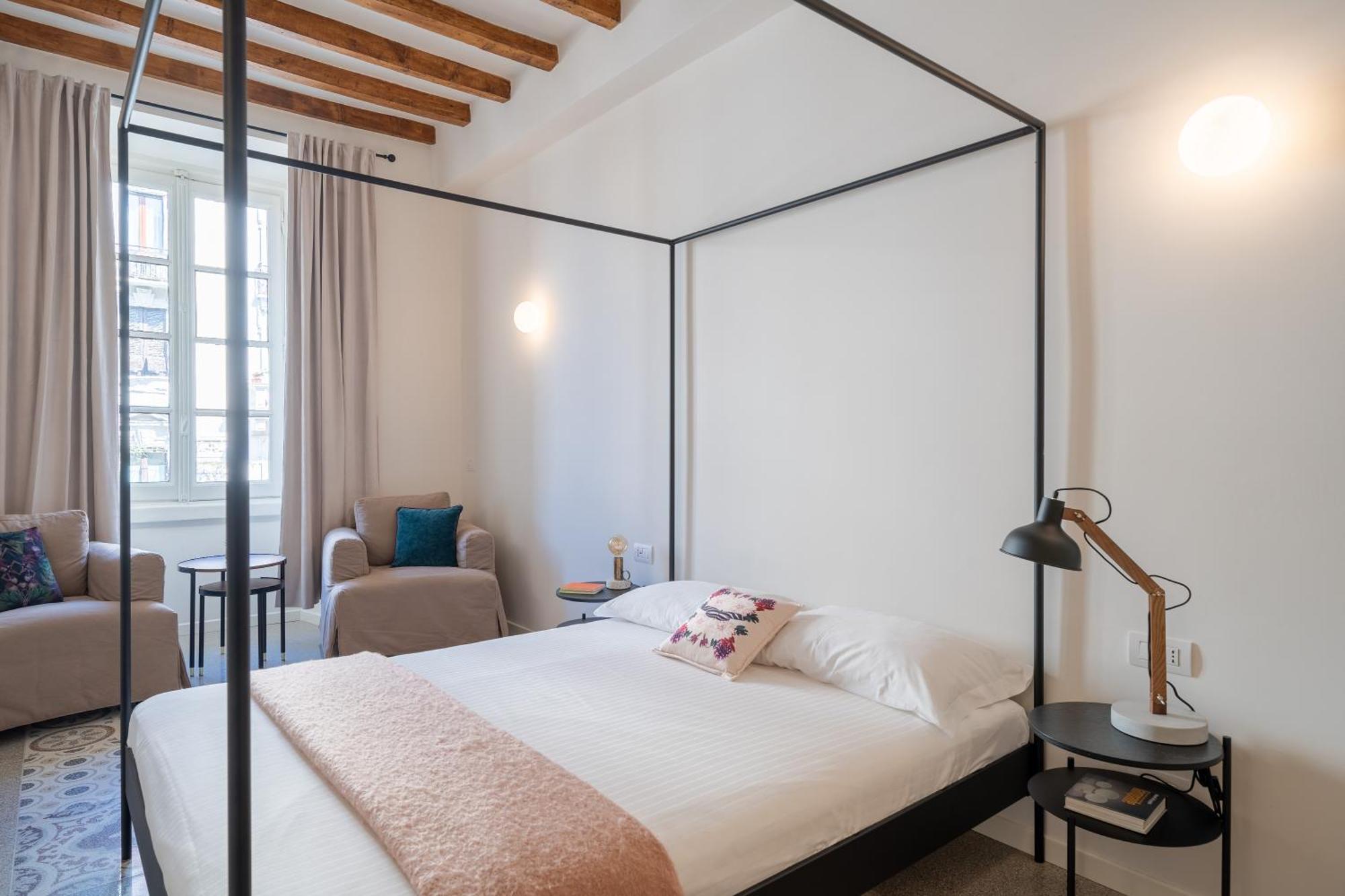 Navigli - Vigevano 45 & Casale 3A Studios Milan Chambre photo